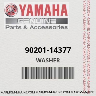 90201-14377 - WASHER