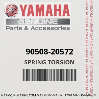 90508-20572 - SPRING TORSION