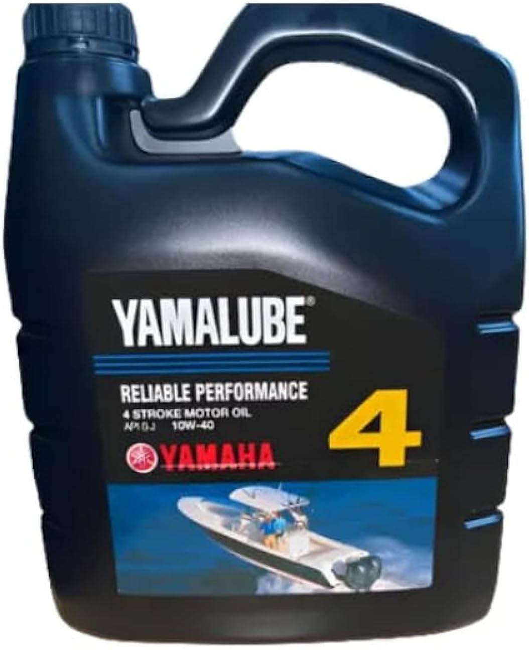 90790-BS455 - YAMALUBE O/M 4T 1L PLASTIC 24P