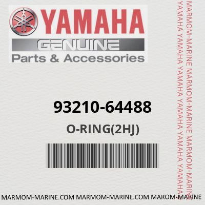 93210-64488 - O-RING(2HJ)