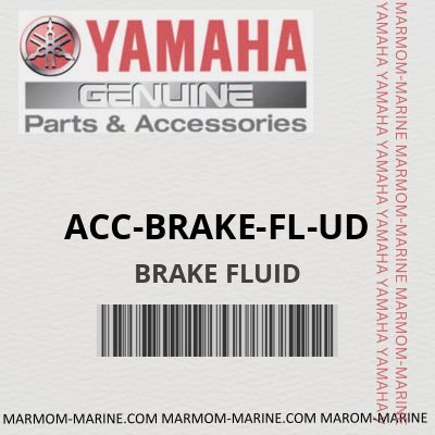 ACC-BRAKE-FL-UD - BRAKE FLUID