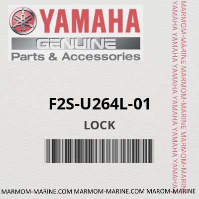 F2S-U264L-01 - LOCK